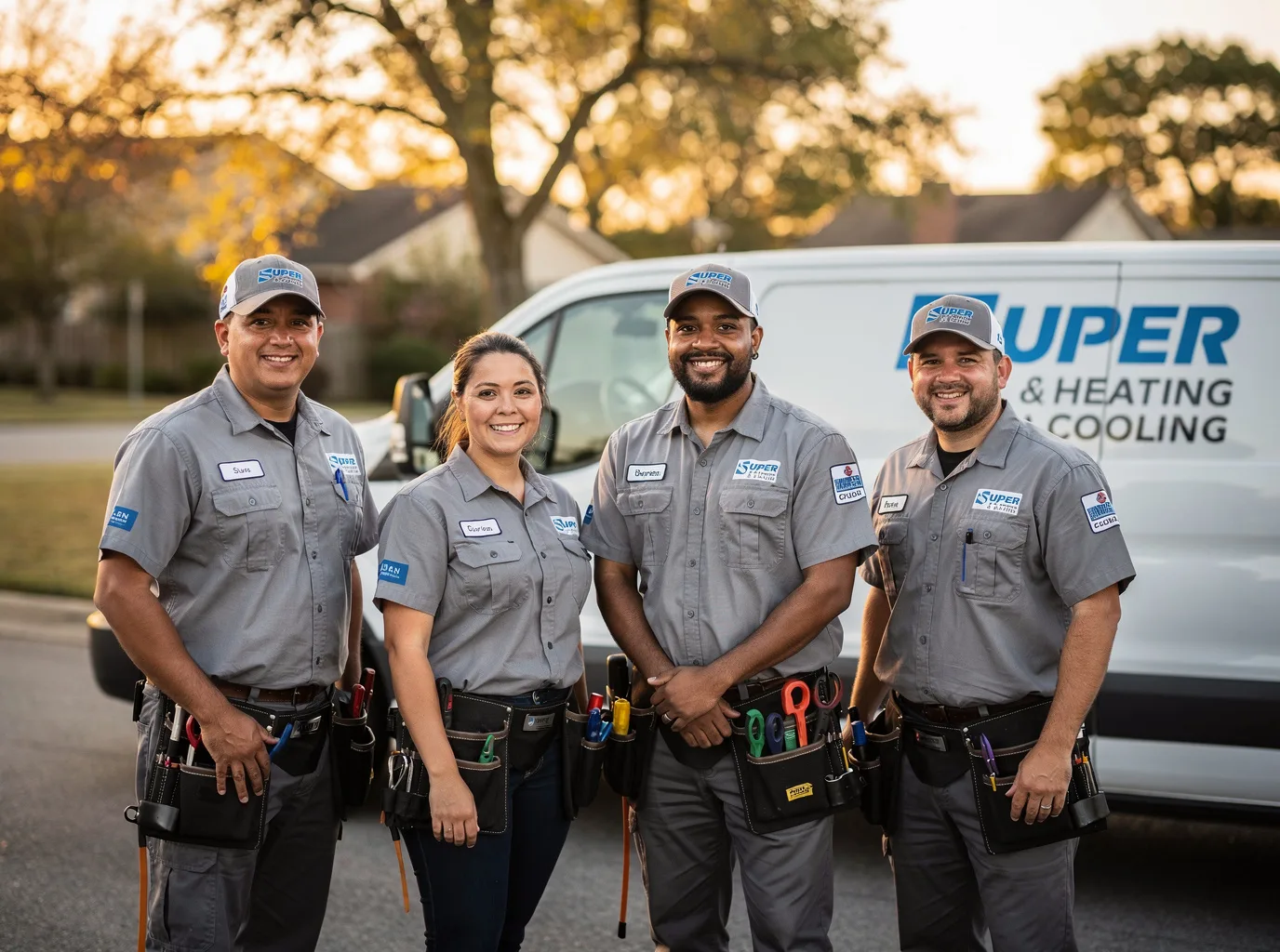 Hvac Repair company in Evanston, WY